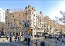 La Rambla La Rambla