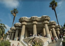 Park Güell Park Güell