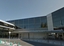 Aeropuerto de Madrid 