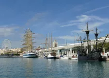Puerto de Málaga 