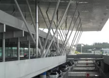 Aeropuerto de Santiago de Compostela 