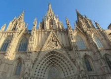 Catedral de Barcelona Catedral de Barcelona