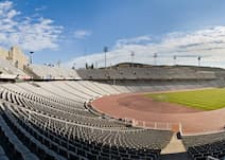 Estadio Olímpico Lluís Companys Estadio Olímpico Lluís Companys