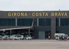 Aeropuerto Girona-Costa Brava