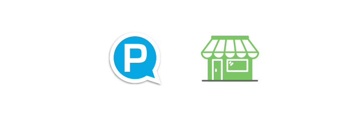 Acuerdo entre Parkapp y comercios