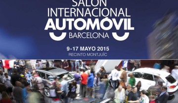 salon del automóvil 2015