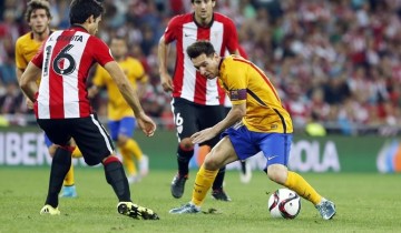 Barcelona-vs-Athletic-Liga BBVA-parkapp