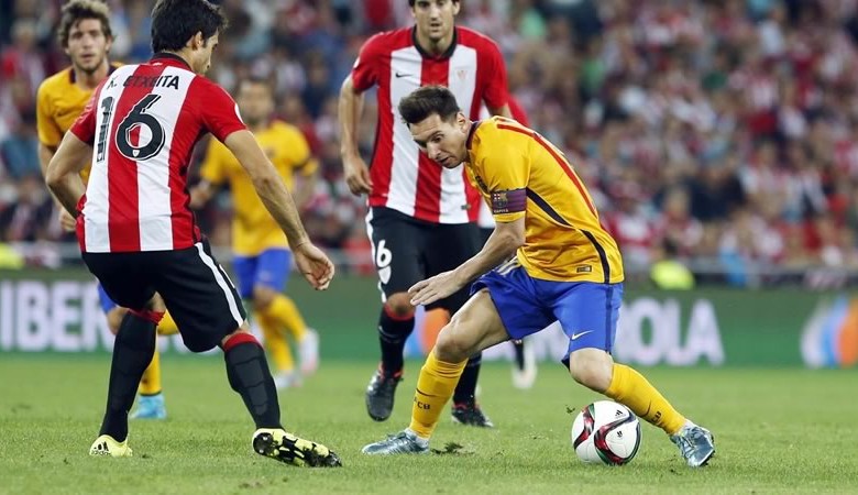 Barcelona-vs-Athletic-Liga BBVA-parkapp