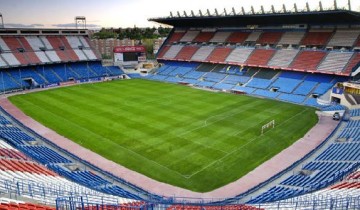 Vicente Calderón Madrid