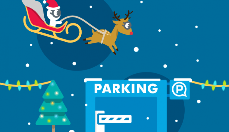 Ofertas Navidad Parkapp
