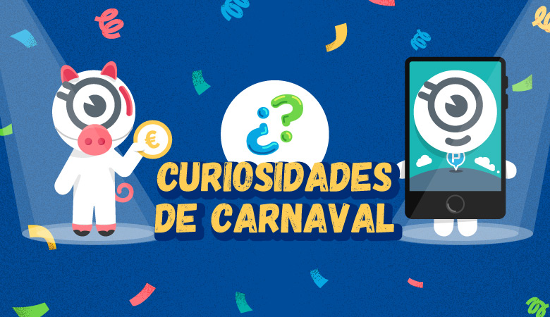 Parking gratis - Curiosidades del Carnaval