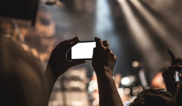 Apps para conciertos