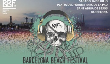 Barcelona Beach Festival