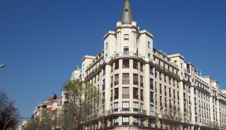 barrio de salamanca madrid