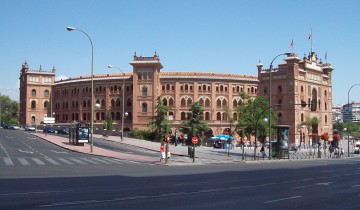 Aparcar en Las Ventas