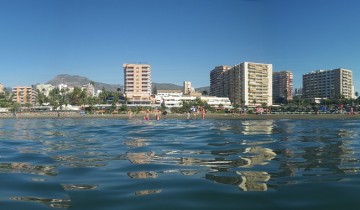 Parking barato en Benalmadena.