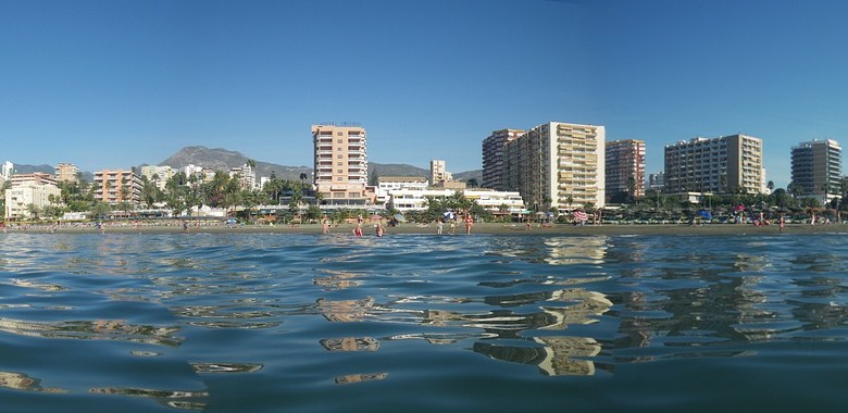 Parking barato en Benalmadena.