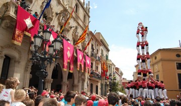 Castellers