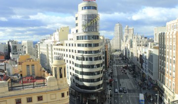 Planes en Madrid