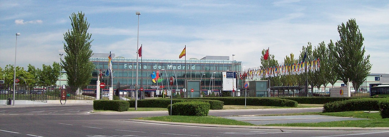 IFEMA Feria de Madrid Calendario 2017