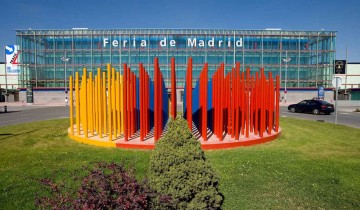 IFEMA Feria de Madrid Calendario 2017