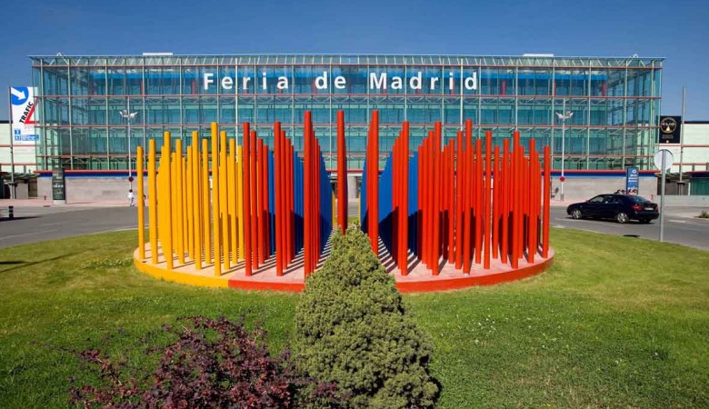 IFEMA Feria de Madrid Calendario 2017