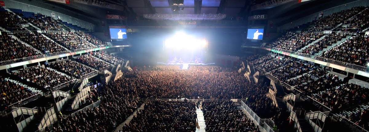 Barclaycard Center Madrid