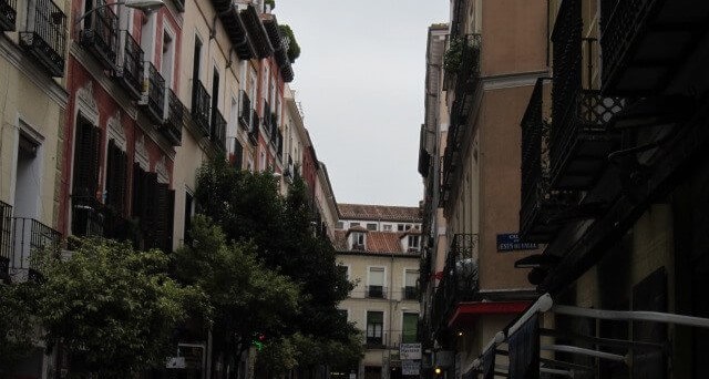 Dormir en Malasaña