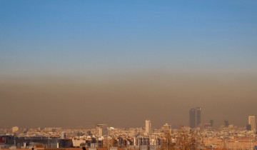 dónde se puede aparcar en madrid