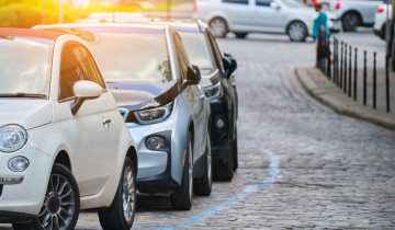 Es posible aparcar en Madrid de forma barata y sencilla usando Parkapp