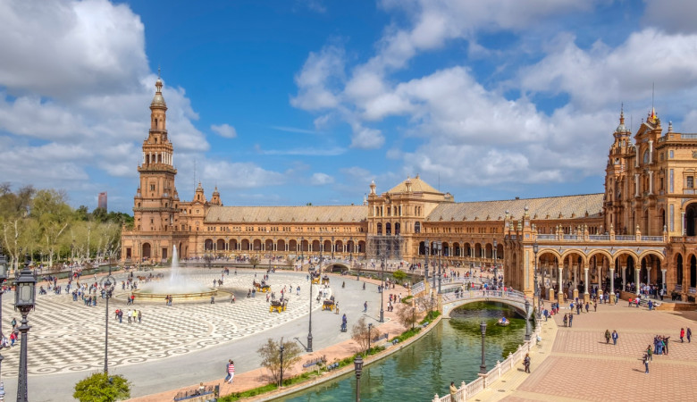 Los aparcamientos gratis en Sevilla están fuera del centro