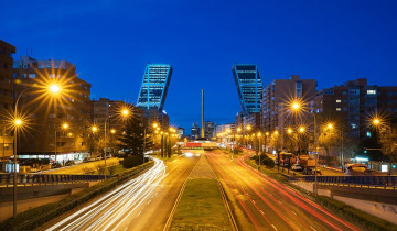 La ZBEDEP Plaza Elíptica en Madrid limita el acceso a la zona a determinados coches