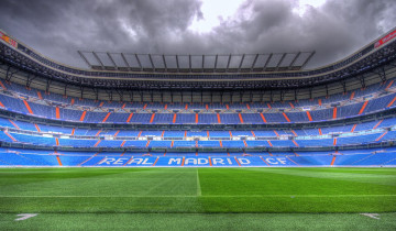 parking en el santiago bernabéu