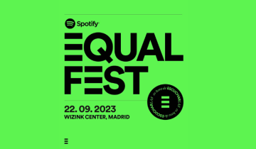 spotify equal fest