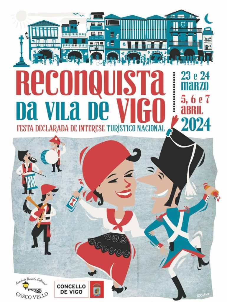 reconquista de vigo 2024