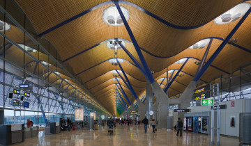 parkings de aeropuerto